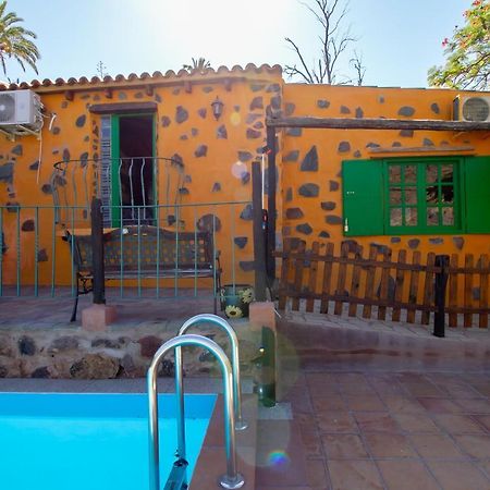 Casa El Lomito Bajo Villa La Sorrueda Exterior photo