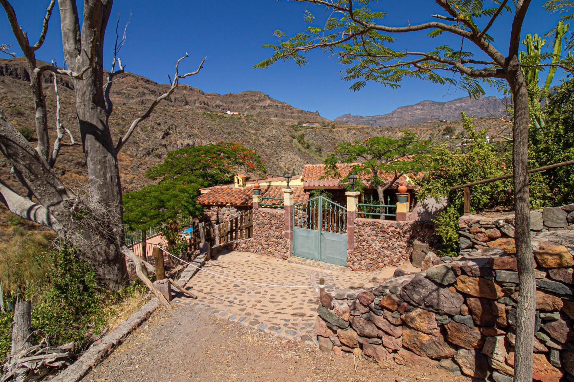 Casa El Lomito Bajo Villa La Sorrueda Exterior photo
