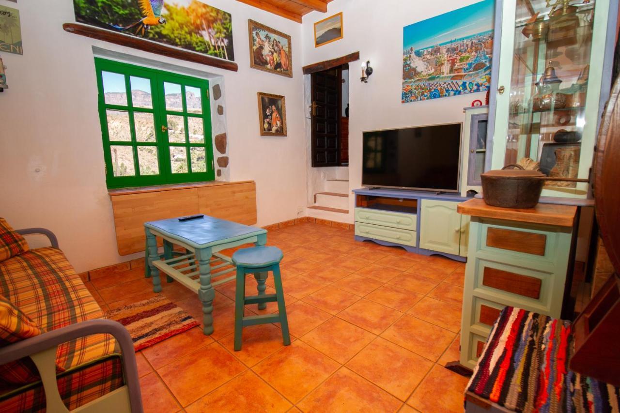 Casa El Lomito Bajo Villa La Sorrueda Exterior photo