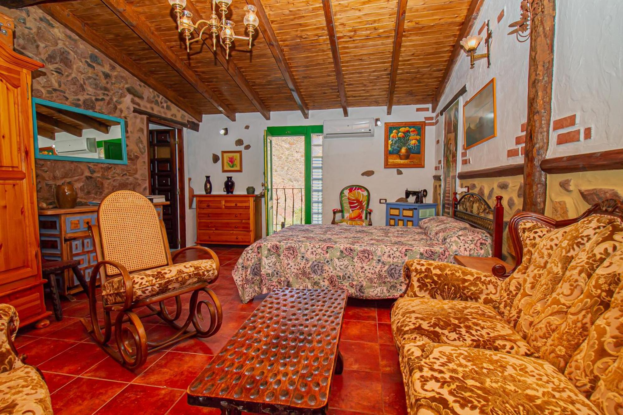 Casa El Lomito Bajo Villa La Sorrueda Exterior photo