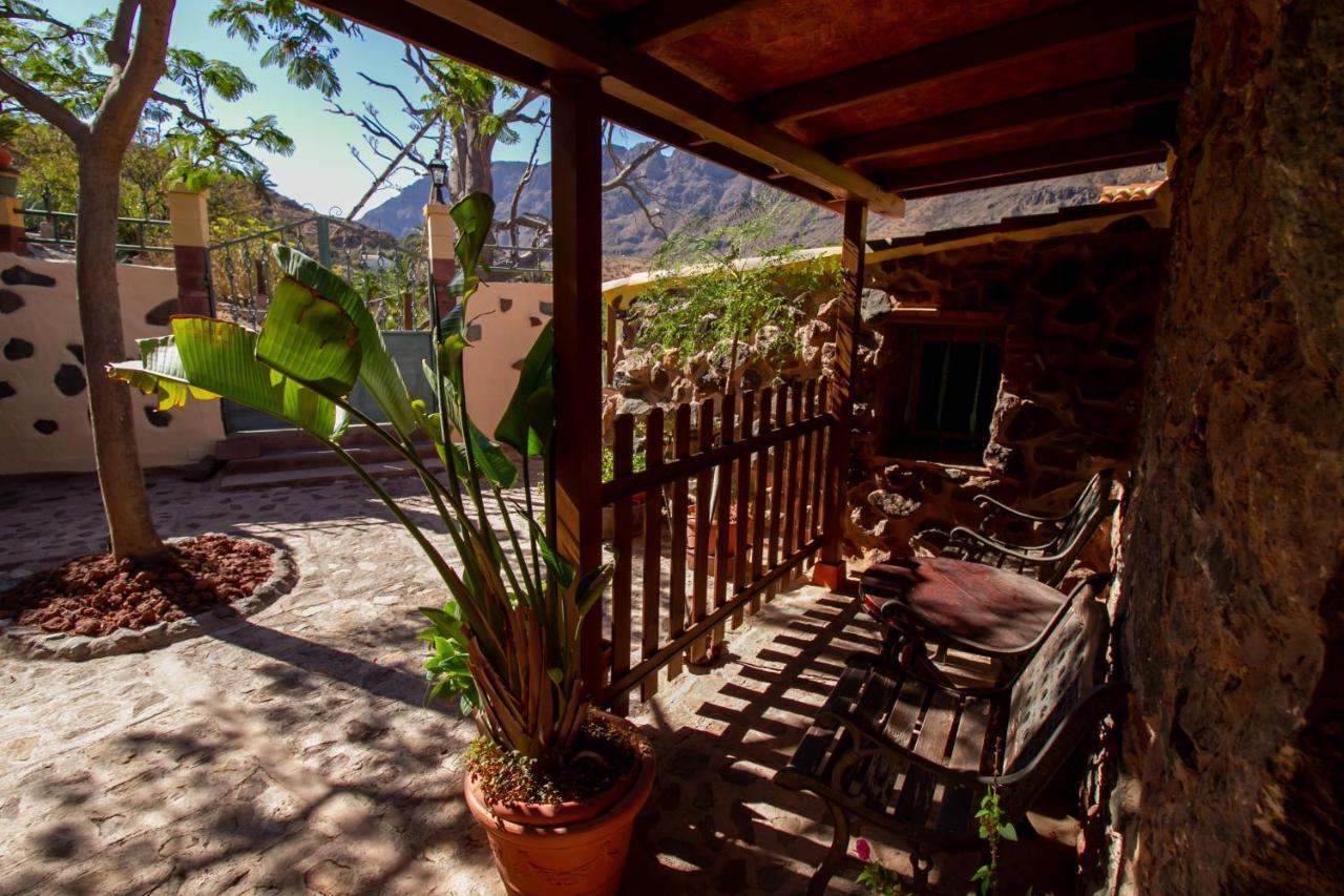 Casa El Lomito Bajo Villa La Sorrueda Exterior photo