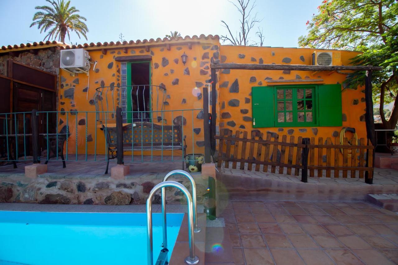 Casa El Lomito Bajo Villa La Sorrueda Exterior photo