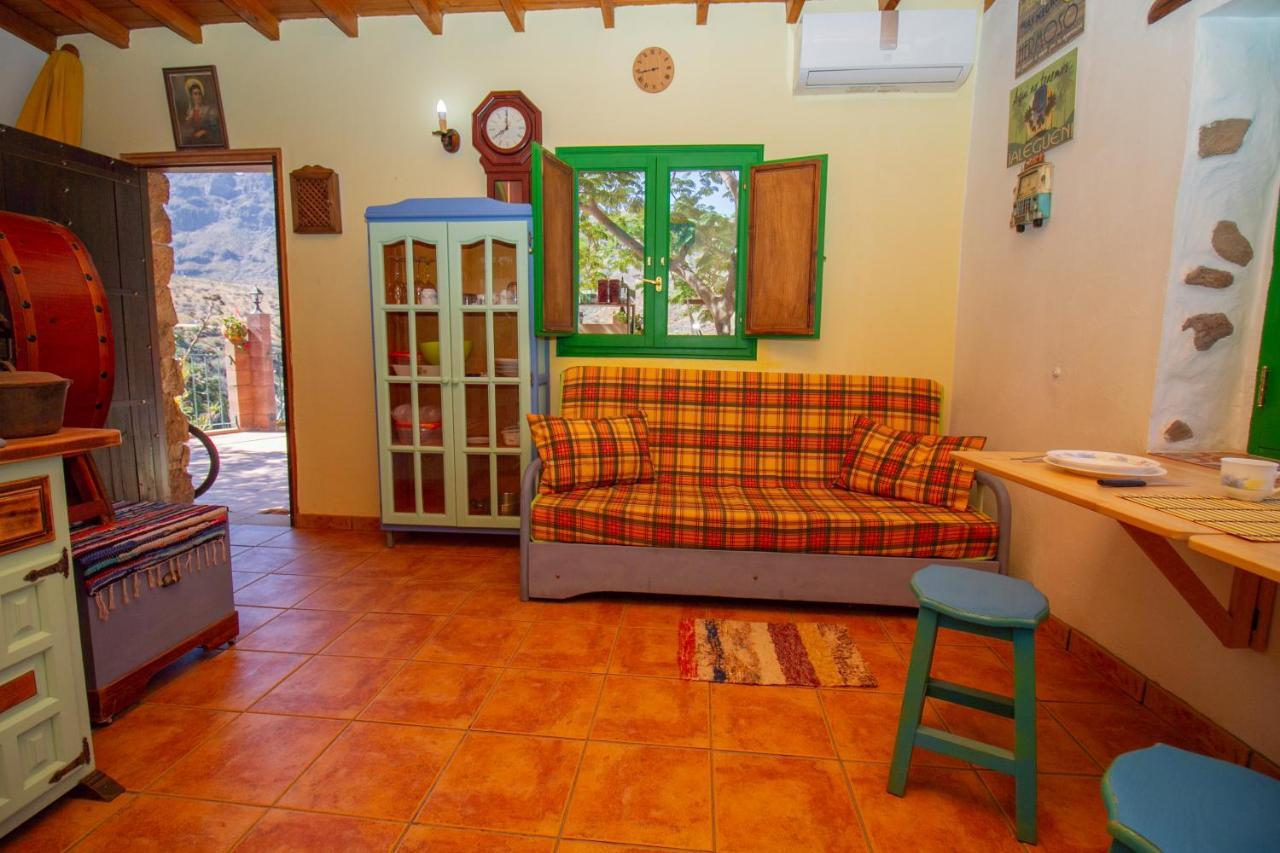 Casa El Lomito Bajo Villa La Sorrueda Exterior photo