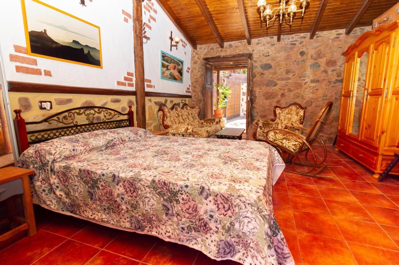 Casa El Lomito Bajo Villa La Sorrueda Exterior photo