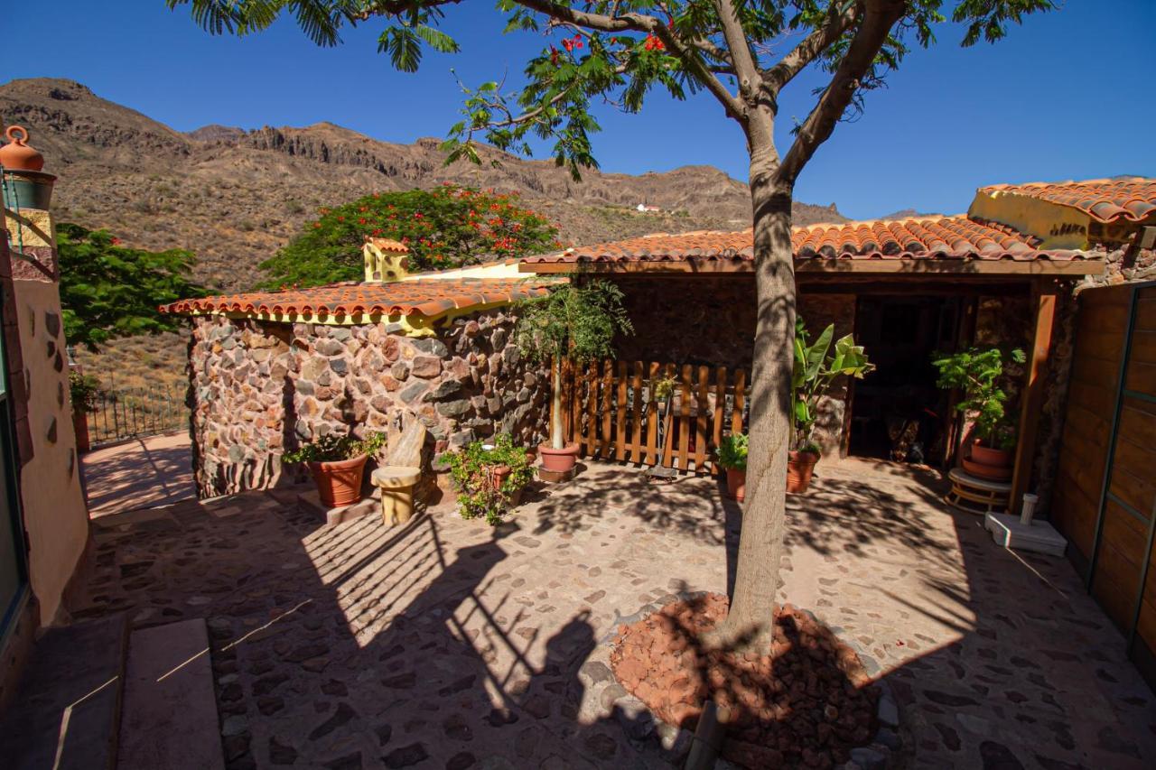 Casa El Lomito Bajo Villa La Sorrueda Exterior photo