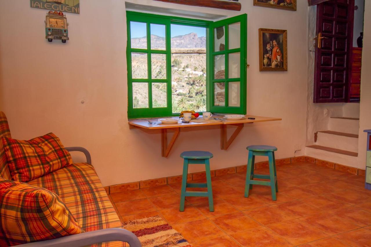 Casa El Lomito Bajo Villa La Sorrueda Exterior photo