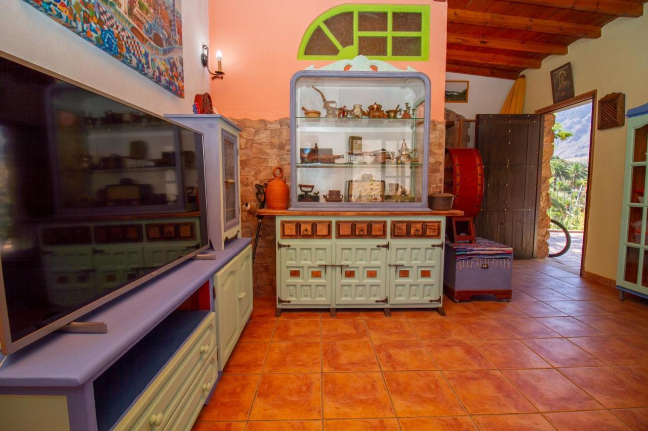 Casa El Lomito Bajo Villa La Sorrueda Exterior photo