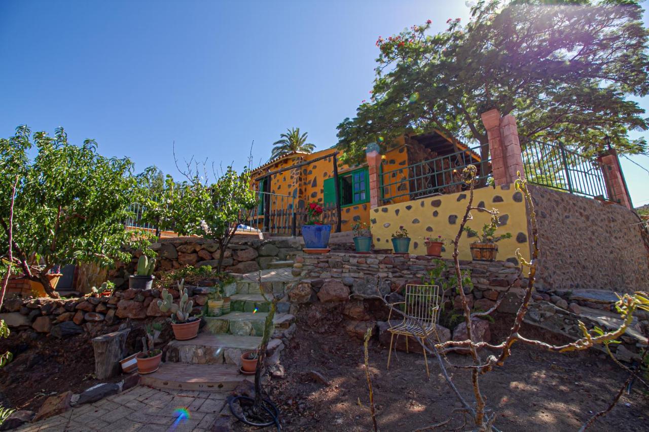 Casa El Lomito Bajo Villa La Sorrueda Exterior photo