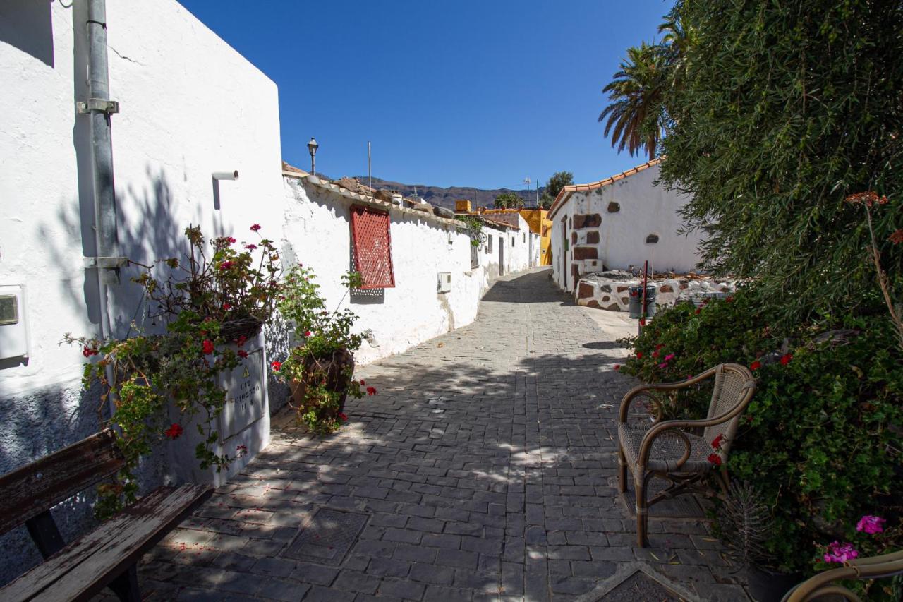 Casa El Lomito Bajo Villa La Sorrueda Exterior photo