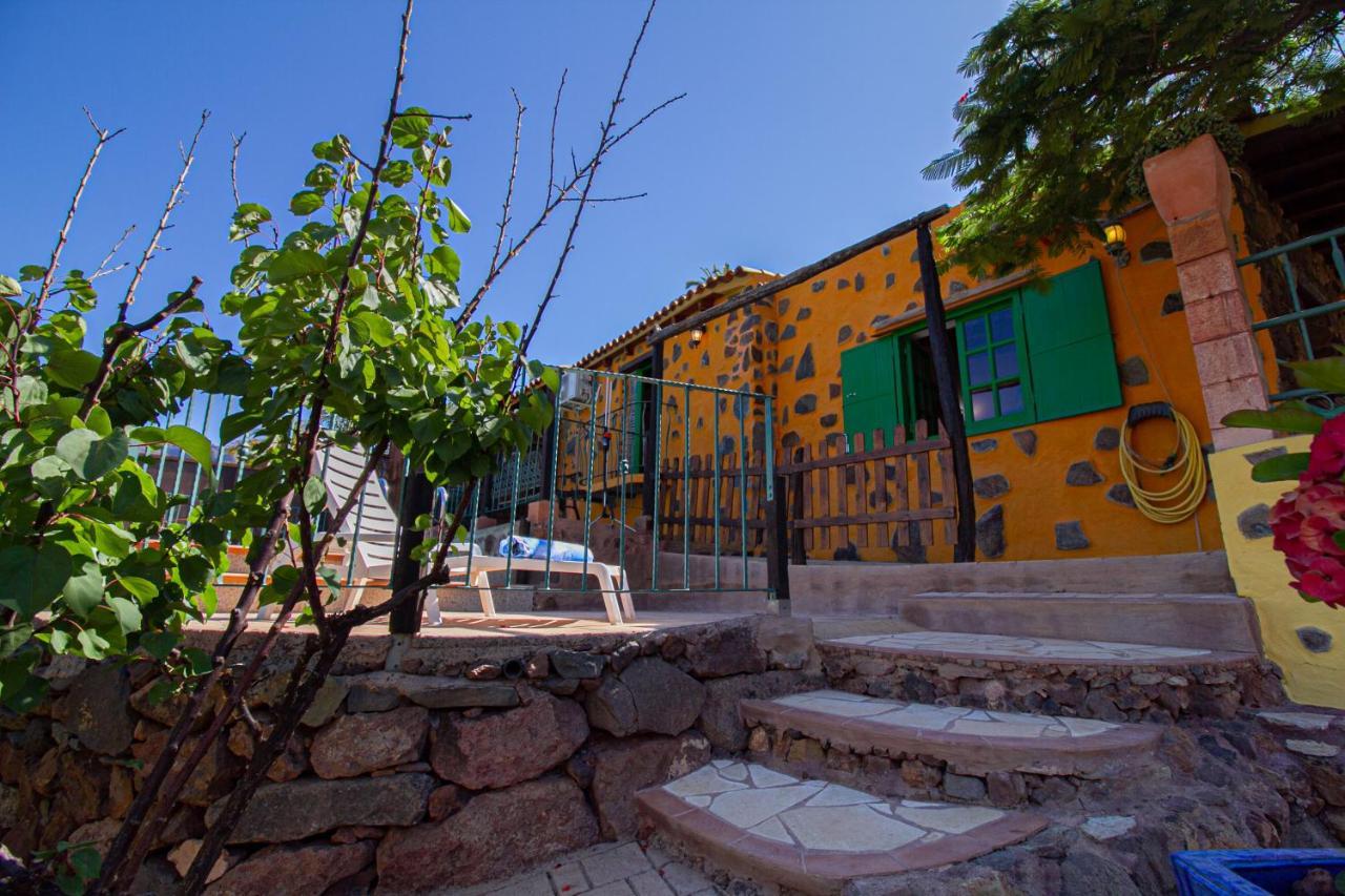 Casa El Lomito Bajo Villa La Sorrueda Exterior photo