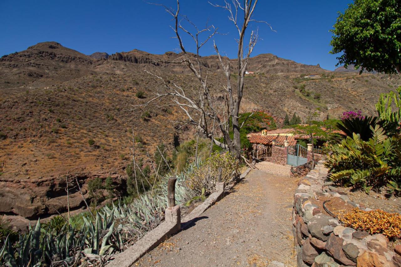 Casa El Lomito Bajo Villa La Sorrueda Exterior photo