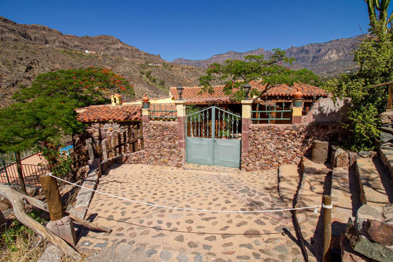 Casa El Lomito Bajo Villa La Sorrueda Exterior photo